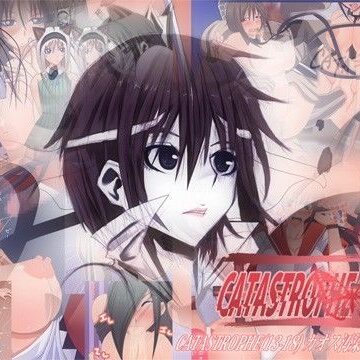 CATASTROPHE（13-18）カオス汚染 中編2