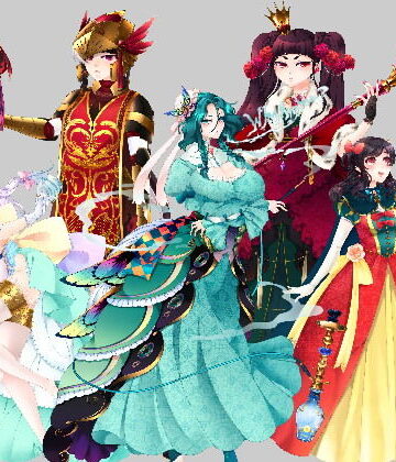 萌えキャラ着せ替え5