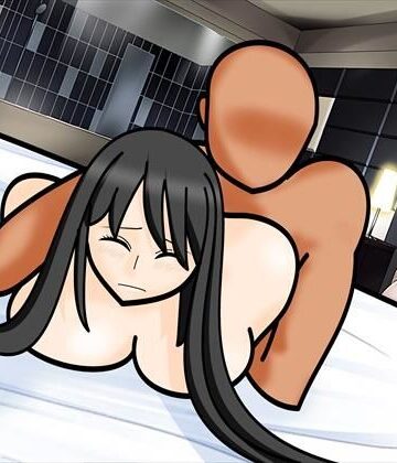 中出しされる巨乳エロJK 6