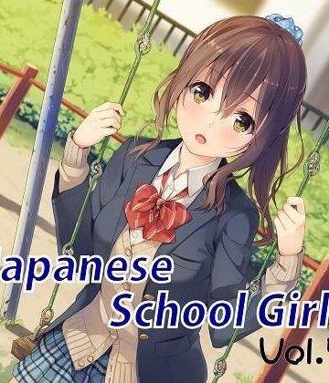 Japanese School Girls Vol.5
