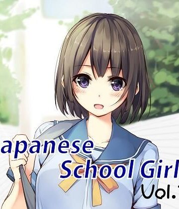 Japanese School Girls Vol.7