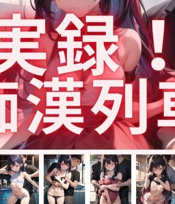 実録！痴●列車