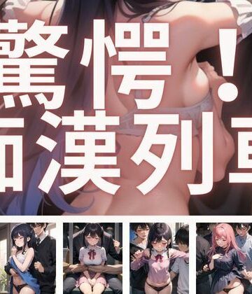 驚愕！痴●列車
