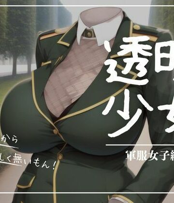 透明少女ー軍服編ー