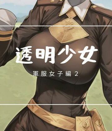 透明少女ー軍服編2-