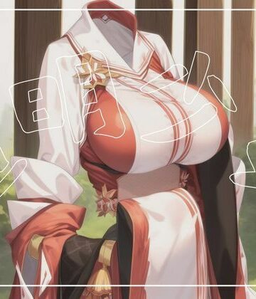 透明少女ー巫女編ー