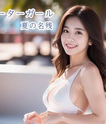 ウォーターガール夏の名残