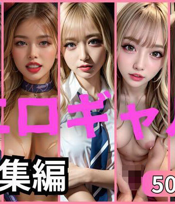 【オムニバス】過去作品厳選BEST500ギャル集