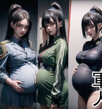 ボテ軍人