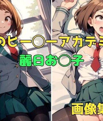 僕のヒー◯ーアカデミア 麗日お◯子 画像集