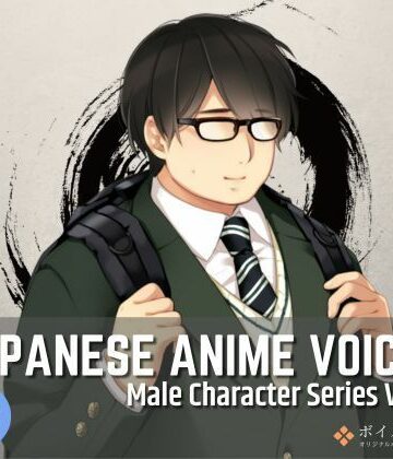 MCS17: Japanese Anime Voices