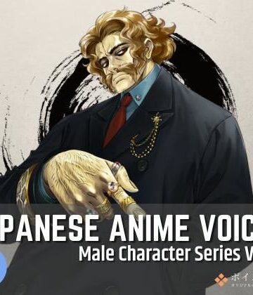 MCS18: Japanese Anime Voices