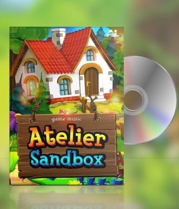 【BGM素材】Atelier Sandbox Game Music