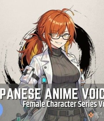 FCS28: Japanese Anime Voices