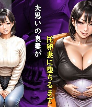 【ボイスコミック風】夫思いの良妻が托卵妻に堕ちるまで