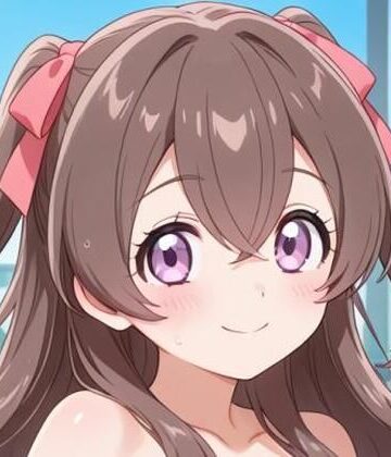 水着ゆいちゃん