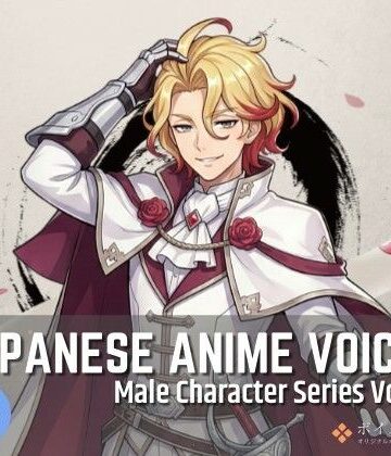 MCS19: Japanese Anime Voices