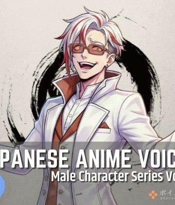 MCS21: Japanese Anime Voices