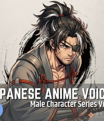 MCS22: Japanese Anime Voices