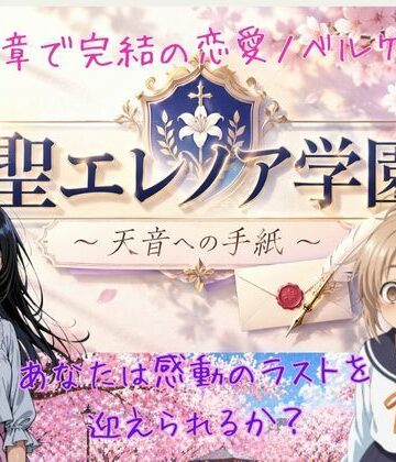 聖エレノア学園 〜天音への手紙〜