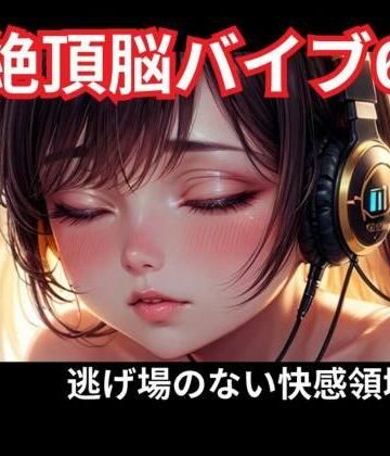 絶頂脳バイブ6 逃げ場のない快感領域