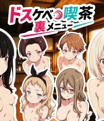 ドスケベ喫茶裏メニュー 動画版