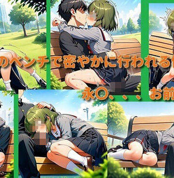 いいなり永〇昴（公園ベンチ編）完全版