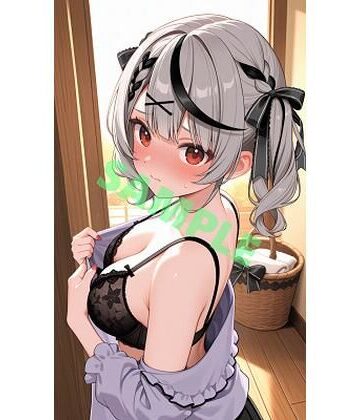 沙〇叉クロヱ更衣室・温泉（294枚）