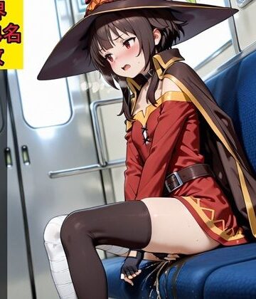 お漏らししちゃっただけなのに 異世界美少女編