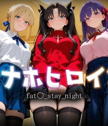 オナホヒロイン – fat○_stay_night