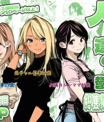 人妻達の憂鬱 総集編1