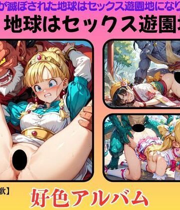 【隠語エロ歌】好色アルバム 地球はセックス遊園地