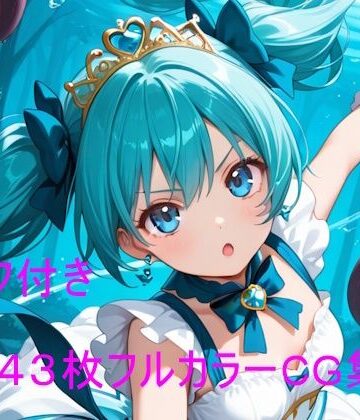 触手に堕ちる魔法少女リリィ