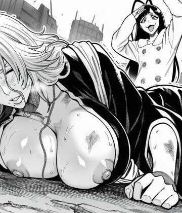 敗北する女たち23