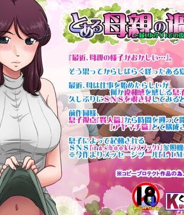 とある母親の過ち〜縁その後篇〜