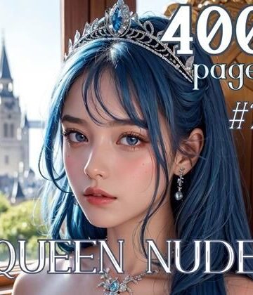 AI創造美女 ヌード・クイーン400ページ＃2