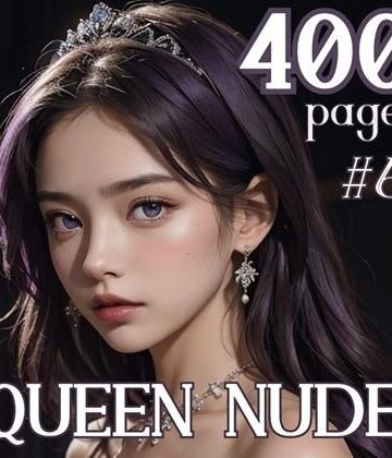 AI創造美女 ヌード・クイーン400ページ＃6