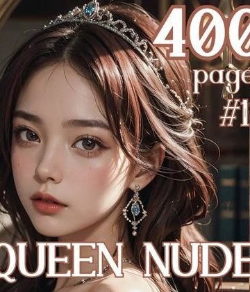 AI創造美女 ヌード・クイーン400ページ＃11