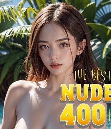 AI創造美女 THE BEST NUDE400ページ＃1