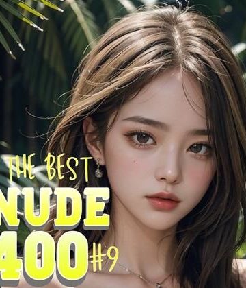 AI創造美女 THE BEST NUDE400ページ＃9