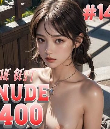 AI創造美女 THE BEST NUDE400ページ＃14