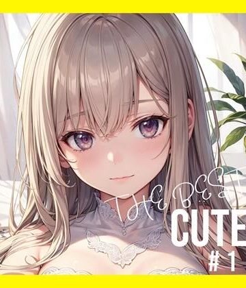 AI創造美女 THE BEST CUTE500ページ＃1