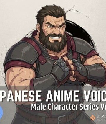 MCS24: Japanese Anime Voices