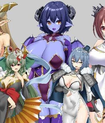萌えキャラ着せ替え_106