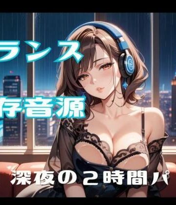 トランス依存音源ー深夜の2時間パック