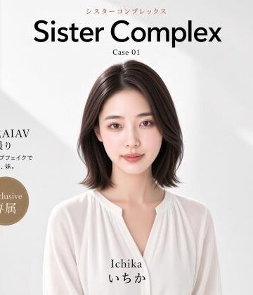 Sister Complex Case 01 いちか