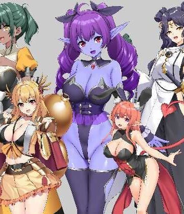 萌えキャラ着せ替え_107