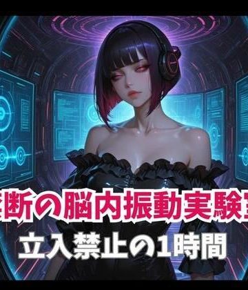 禁断の脳内振動実験室1ー立入禁止の1時間