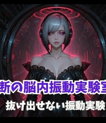 禁断の脳内振動実験室2ー抜け出せない振動実験