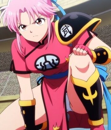 武闘家マ〇ムパンチラCG集2（全100枚）＋簡易パンチラアニメ10本セット_model2